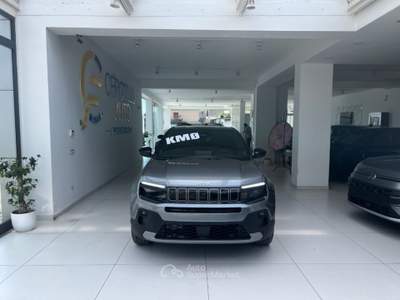 Jeep Avenger 1.2 Turbo 110 CV MHEV Summit da€309,0 Grigio usata Somma Vesuviana