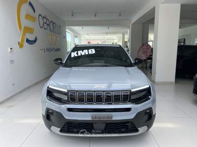 Jeep Avenger 1.2 Turbo 110 CV MHEV Summit da€309,0 Grigio usata Somma Vesuviana