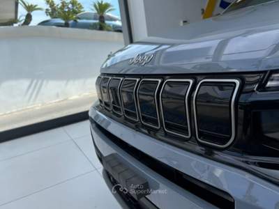 Jeep Avenger 1.2 Turbo 110 CV MHEV Summit da€309,0 Grigio usata Somma Vesuviana