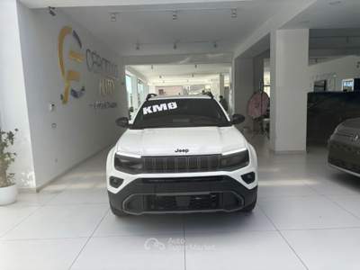 Jeep Avenger 1.2 Turbo 145 CV MHEV 4xe Overlandda €319,00 mensi Grigio usata Somma Vesuviana