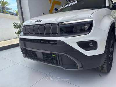 Jeep Avenger 1.2 Turbo 145 CV MHEV 4xe Overlandda €319,00 mensi Grigio usata Somma Vesuviana