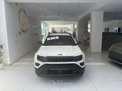Jeep Avenger 1.2 Turbo 145 CV MHEV 4xe Overlandda €319,00 mensi Grigio usata Somma Vesuviana