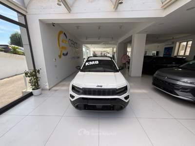 Jeep Avenger 1.2 Turbo 145 CV MHEV 4xe Overlandda €319,00 mensi Grigio usata Somma Vesuviana