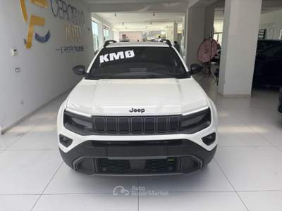 Jeep Avenger 1.2 Turbo 145 CV MHEV 4xe Overlandda €319,00 mensi Grigio usata Somma Vesuviana