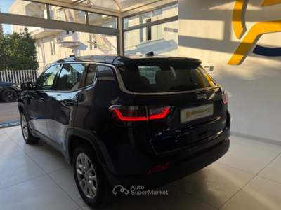 Jeep Compass 1.3 Turbo T4 150 CV aut. 2WD Limited da €199,00  Blu/Azzurro usata Somma Vesuviana