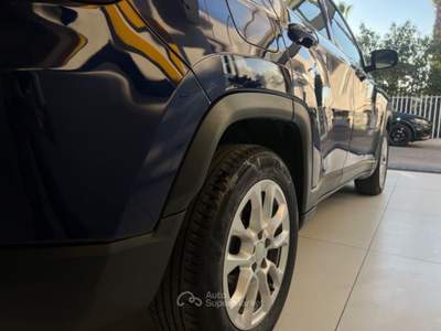 Jeep Compass 1.3 Turbo T4 150 CV aut. 2WD Limited da €199,00  Blu/Azzurro usata Somma Vesuviana