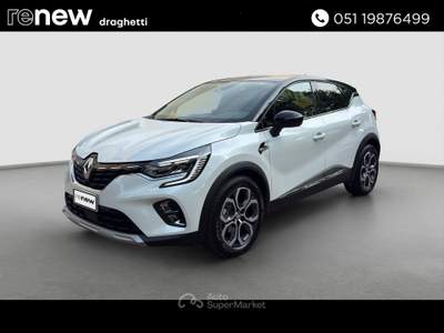 Renault Captur UNICO PROPRIETARIO, GARANZIA 12 MESI Bianco usata Bologna