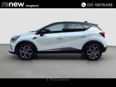 Renault Captur UNICO PROPRIETARIO, GARANZIA 12 MESI Bianco usata Bologna