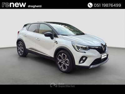 Renault Captur UNICO PROPRIETARIO, GARANZIA 12 MESI Bianco usata Bologna