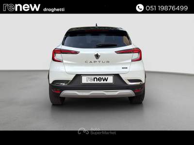 Renault Captur UNICO PROPRIETARIO, GARANZIA 12 MESI Bianco usata Bologna