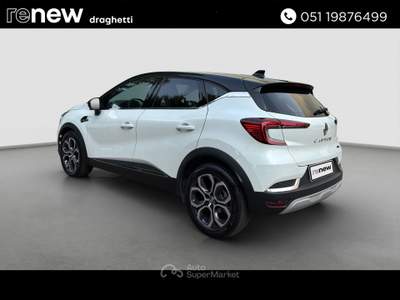 Renault Captur UNICO PROPRIETARIO, GARANZIA 12 MESI Bianco usata Bologna