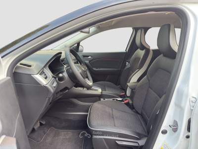 Renault Captur UNICO PROPRIETARIO, GARANZIA 12 MESI Bianco usata Bologna