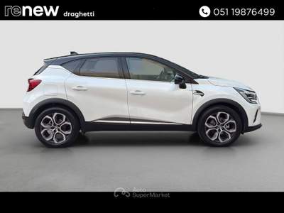 Renault Captur UNICO PROPRIETARIO, GARANZIA 12 MESI Bianco usata Bologna