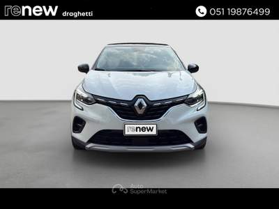Renault Captur UNICO PROPRIETARIO, GARANZIA 12 MESI Bianco usata Bologna