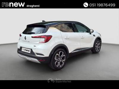 Renault Captur UNICO PROPRIETARIO, GARANZIA 12 MESI Bianco usata Bologna