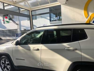Jeep Compass 1.6 Multijet II 2WD Limited DA€189,00 MENSILI  Bianco usata Somma Vesuviana