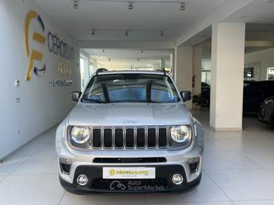 Jeep Renegade 1.0 T3 Limited tua da €169,00 mensili Grigio usata Somma Vesuviana