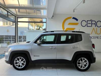 Jeep Renegade 1.0 T3 Limited tua da €169,00 mensili Grigio usata Somma Vesuviana