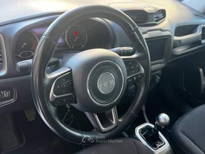 Jeep Renegade 1.0 T3 Limited tua da €169,00 mensili Grigio usata Somma Vesuviana