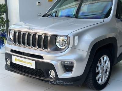 Jeep Renegade 1.0 T3 Limited tua da €169,00 mensili Grigio usata Somma Vesuviana