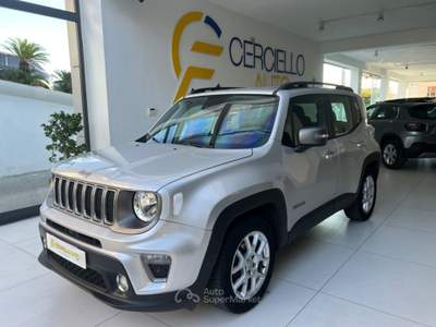Jeep Renegade 1.0 T3 Limited tua da €169,00 mensili Grigio usata Somma Vesuviana