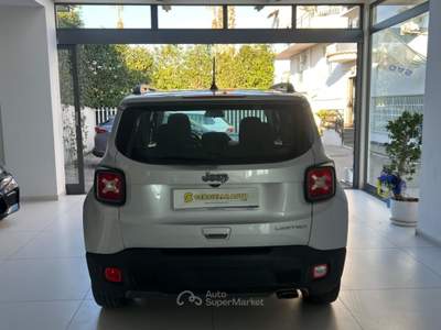 Jeep Renegade 1.0 T3 Limited tua da €169,00 mensili Grigio usata Somma Vesuviana