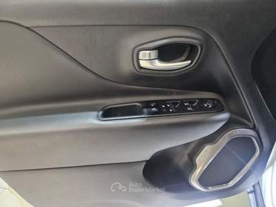 Jeep Renegade 1.5 Turbo T4 MHEV Limited tua da €199,00 mensili  Bianco usata Somma Vesuviana