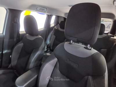 Jeep Renegade 1.5 Turbo T4 MHEV Limited tua da €199,00 mensili  Bianco usata Somma Vesuviana