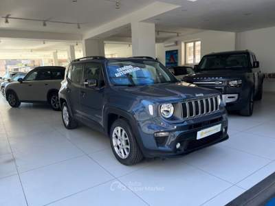 Jeep Renegade 1.5 Turbo T4 MHEV Limited tua da €199,00 mensili  Blu/Azzurro usata Somma Vesuviana