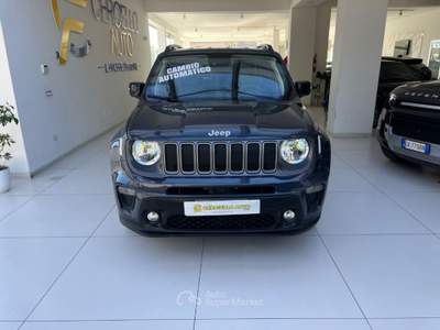 Jeep Renegade 1.5 Turbo T4 MHEV Limited tua da €199,00 mensili  Blu/Azzurro usata Somma Vesuviana