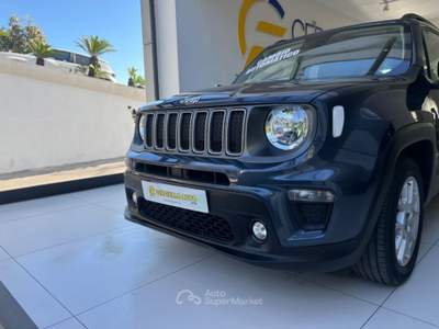 Jeep Renegade 1.5 Turbo T4 MHEV Limited tua da €199,00 mensili  Blu/Azzurro usata Somma Vesuviana