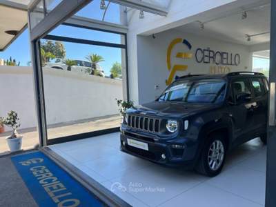 Jeep Renegade 1.5 Turbo T4 MHEV Limited tua da €199,00 mensili  Blu/Azzurro usata Somma Vesuviana