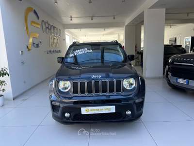 Jeep Renegade 1.5 Turbo T4 MHEV Limited tua da €199,00 mensili  Blu/Azzurro usata Somma Vesuviana