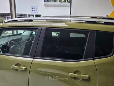 Jeep Renegade 1.6 Mjt 120 CV Limited Verde usata Somma Vesuviana