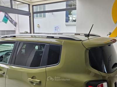 Jeep Renegade 1.6 Mjt 120 CV Limited Verde usata Somma Vesuviana