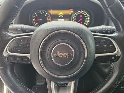 Jeep Renegade 1.6 Mjt 120 CV Limited Verde usata Somma Vesuviana