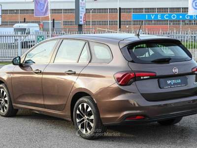 Fiat Tipo 1.6 Mjt S&S SW City Life Marrone usata Pianezza