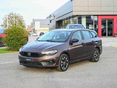 Fiat Tipo 1.6 Mjt S&S SW City Life Marrone usata Pianezza
