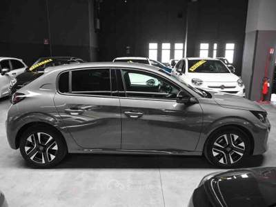 Peugeot 208 PureTech 100cv Allure GPL Grigio usata Pianezza
