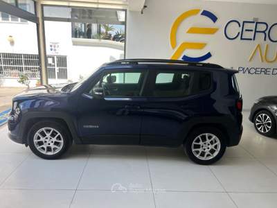 Jeep Renegade 1.6 Mjt 130 CV Limited da €199,00 mensili  Blu/Azzurro usata Somma Vesuviana