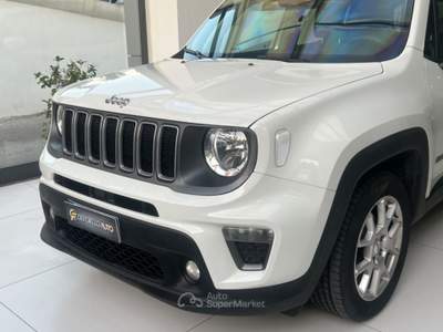 Jeep Renegade 1.6 Mjt 130 CV Limited tua da 230,00 mensili ant.0 Bianco usata Somma Vesuviana