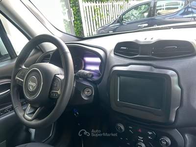 Jeep Renegade 1.6 Mjt 130 CV Limited tua da 230,00 mensili ant.0 Bianco usata Somma Vesuviana