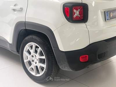 Jeep Renegade 1.6 Mjt 130 CV Limited tua da 230,00 mensili ant.0 Bianco usata Somma Vesuviana