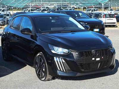 Peugeot 208 Allure Puretech 100 Nero usata Pianezza