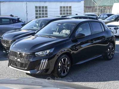 Peugeot 208 Allure Puretech 100 Nero usata Pianezza