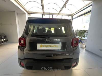 Jeep Renegade 1.6 Mjt DDCT 120 CV Limited da €199,00 mensili  Grigio usata Somma Vesuviana