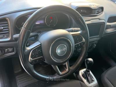 Jeep Renegade 1.6 Mjt DDCT 120 CV Limited da €199,00 mensili  Grigio usata Somma Vesuviana