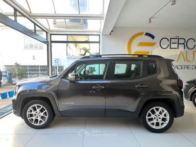 Jeep Renegade 1.6 Mjt DDCT 120 CV Limited da €199,00 mensili  Grigio usata Somma Vesuviana