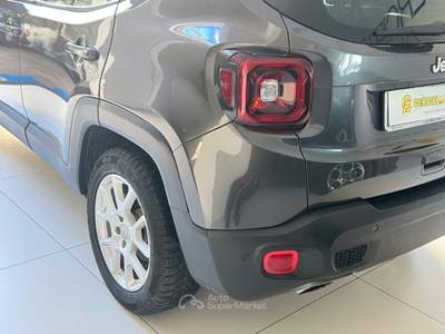 Jeep Renegade 1.6 Mjt DDCT 120 CV Limited da €199,00 mensili  Grigio usata Somma Vesuviana