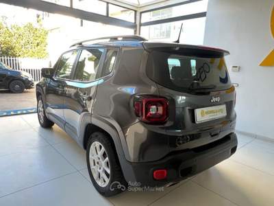 Jeep Renegade 1.6 Mjt DDCT 120 CV Limited da €199,00 mensili  Grigio usata Somma Vesuviana